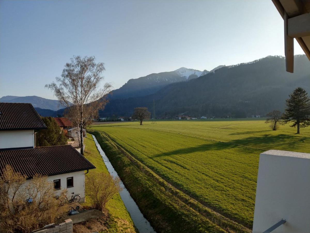Wolke31 Lägenhet Grassau  Exteriör bild